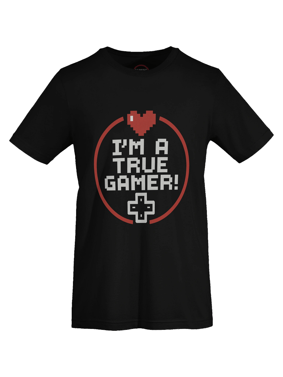 True Gamer Shirt product image (7)