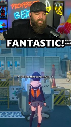 My FIRST IMPRESSIONS of Zenless Zone Zero! #zenlesszonezero #zzz #zenless #zenlessgame #professorbeard #zenlesszone #zenlessg...