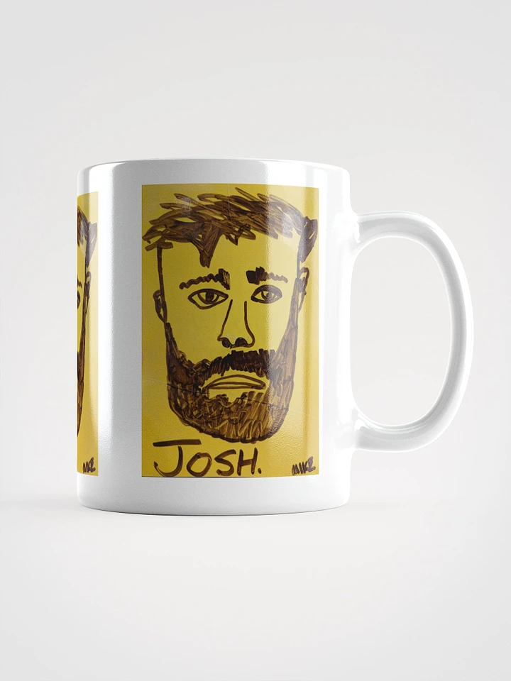 Josh Portrait x3 Mug product image (1)