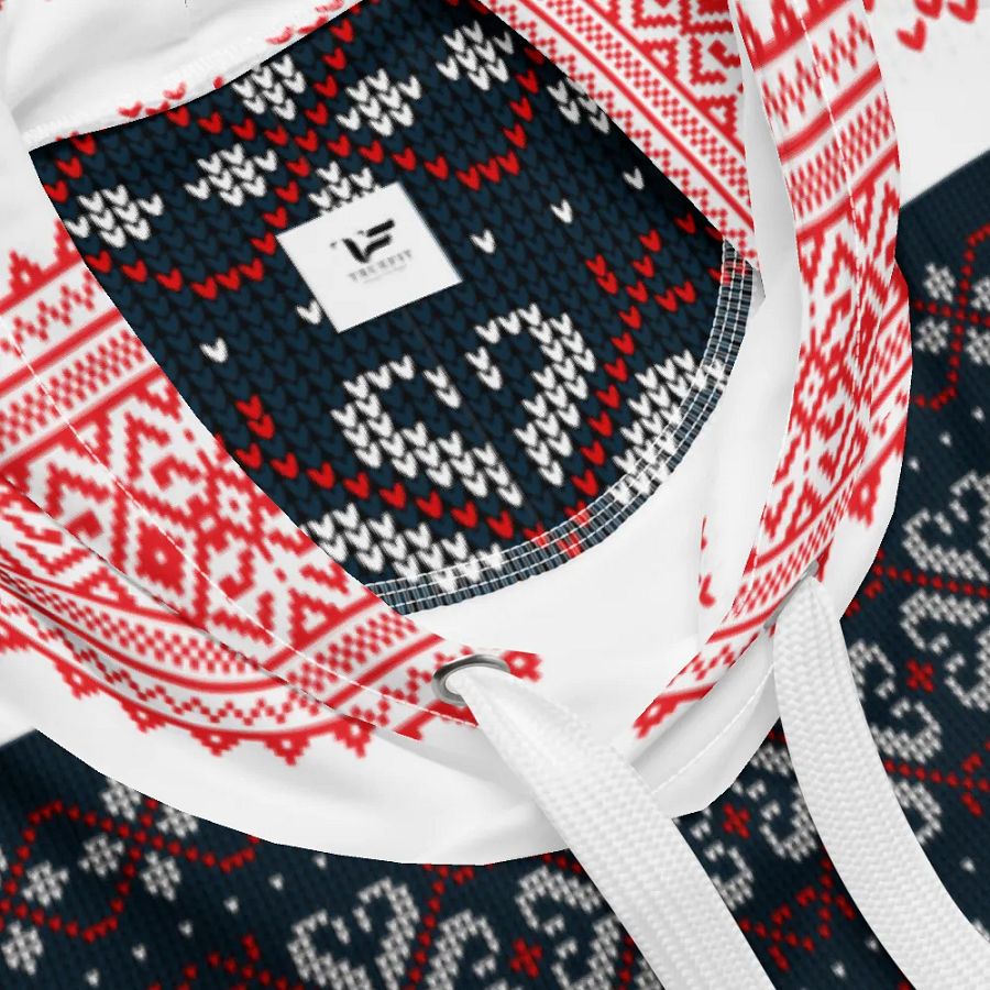 Symmetric Fusion Unisex Hoodie product image (9)