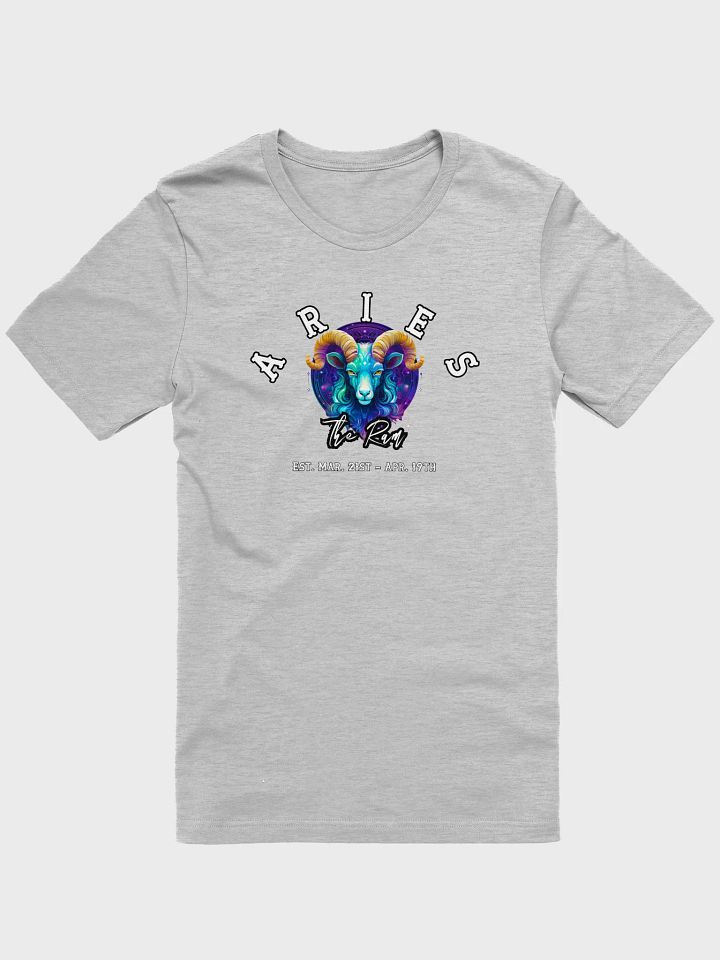Aries - Zodiac Adult T-Shirt product image (1)