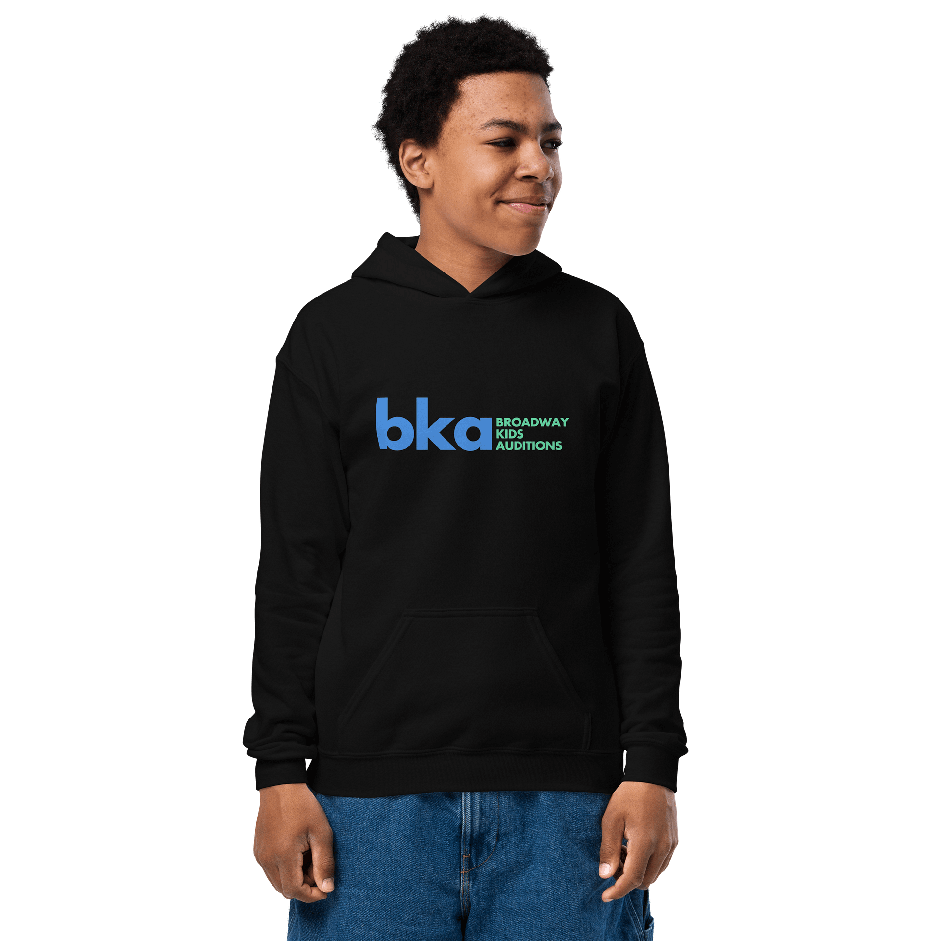 BKA Youth Classic Hoodie product image (1)