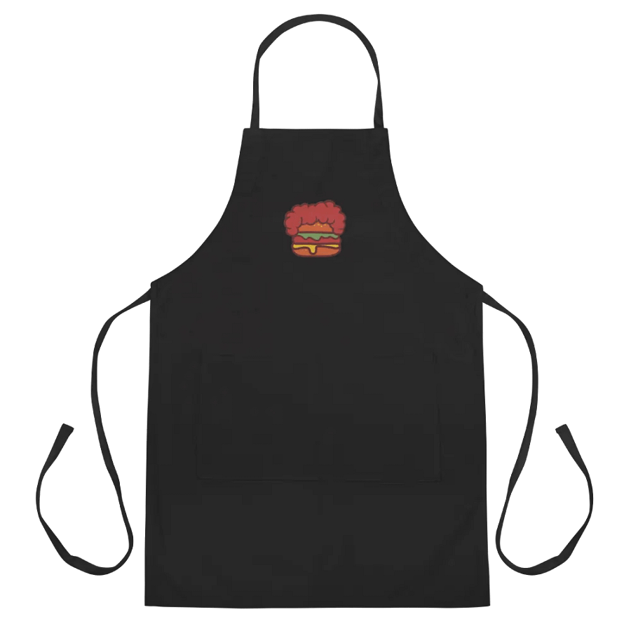 Borgir Apron product image (3)