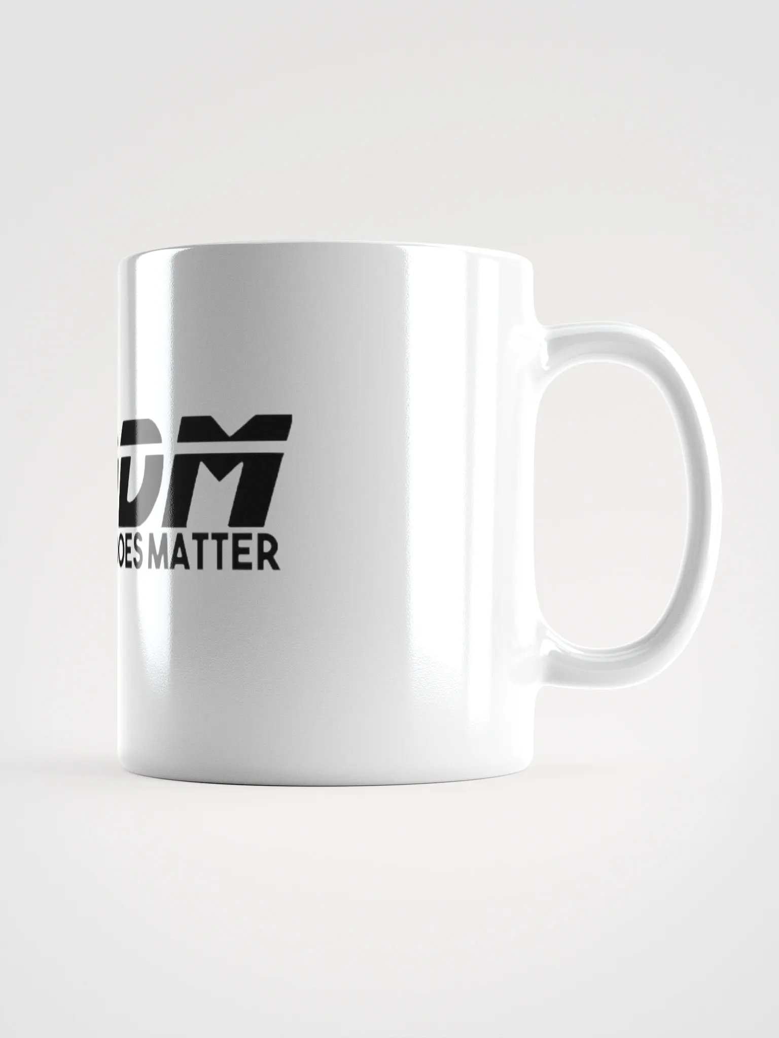 DDM Logo Dad Does Matter Mug product image (2)