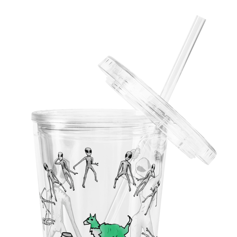 🝟 alien pooch sippy product image (5)
