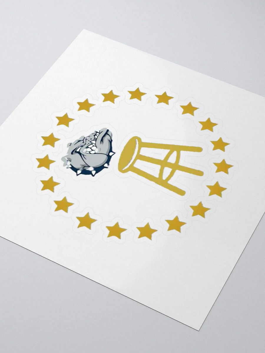 BcBarstoolTV Logo Sticker product image (10)