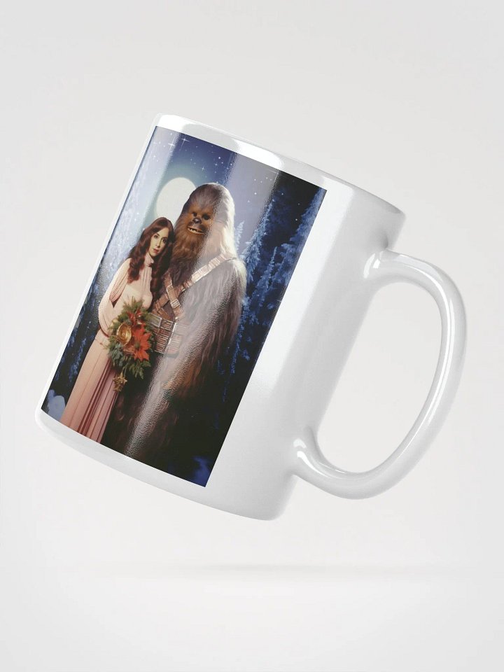 Limited Edition Commemorative Life Day Mug product image (2)