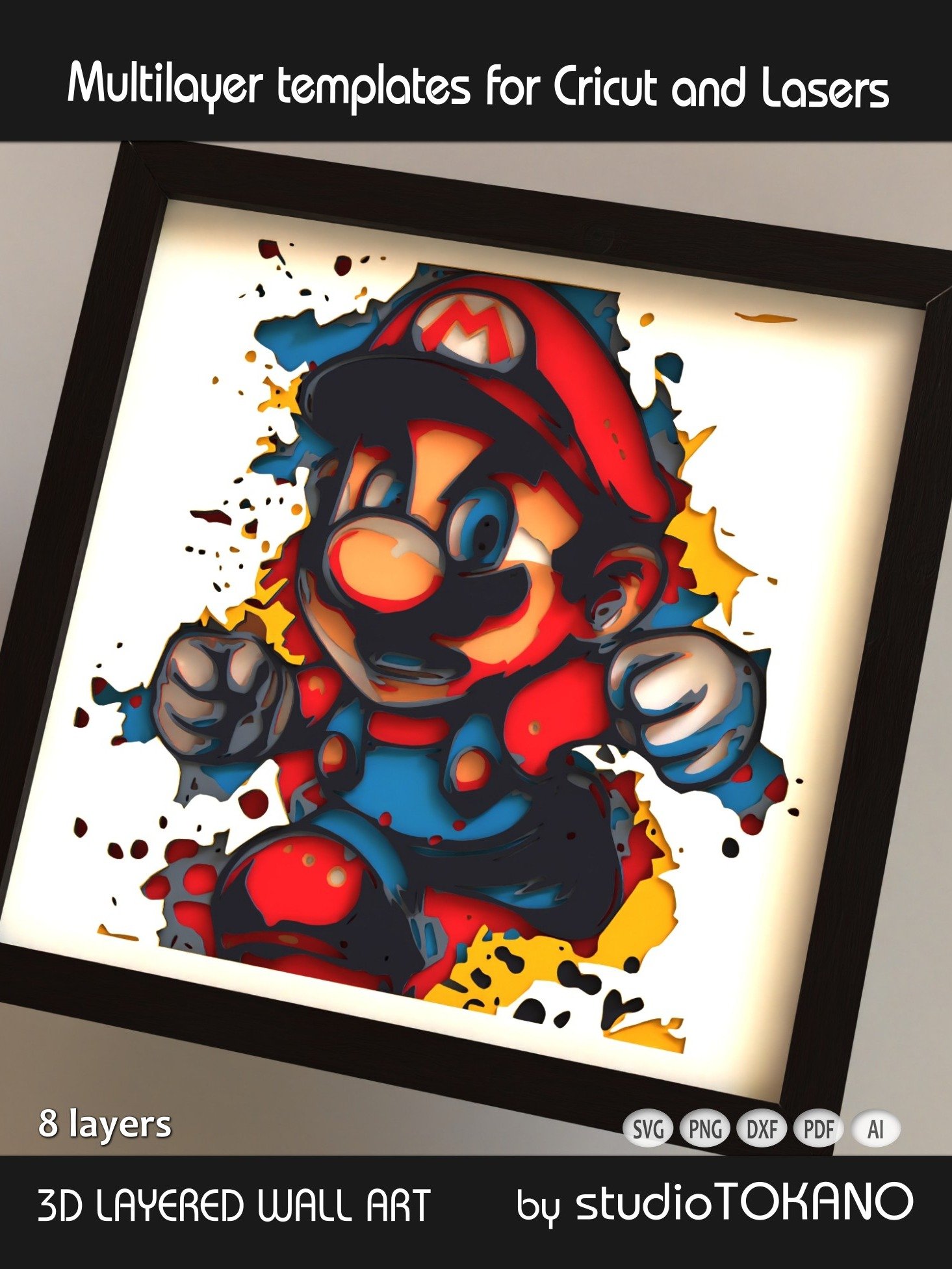 Video Game 2 product image (6)