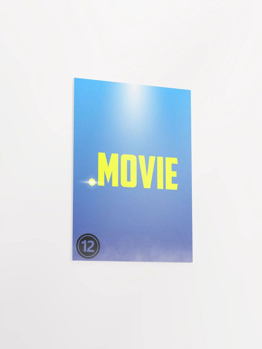 .Movie: Poster product image (3)