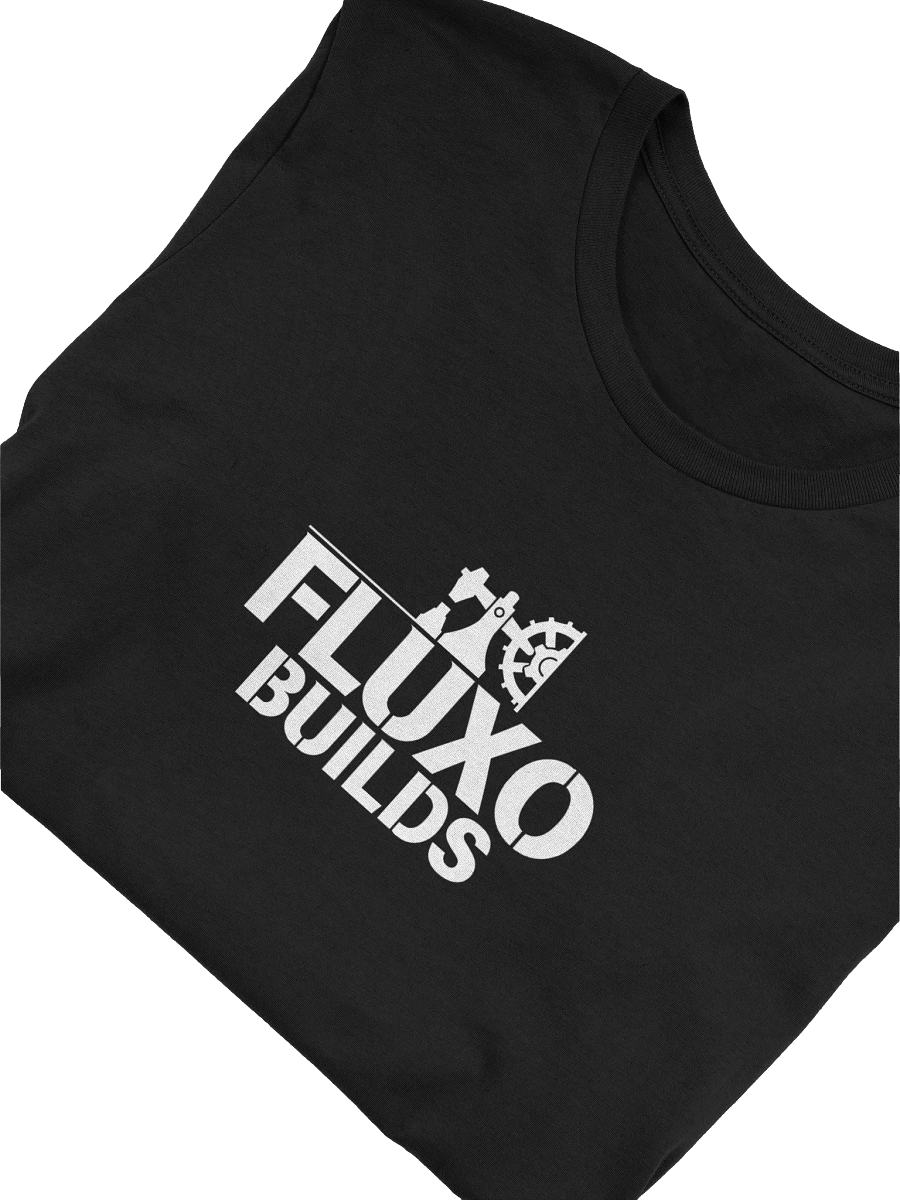 Fluxo Builds T-Shirt product image (5)