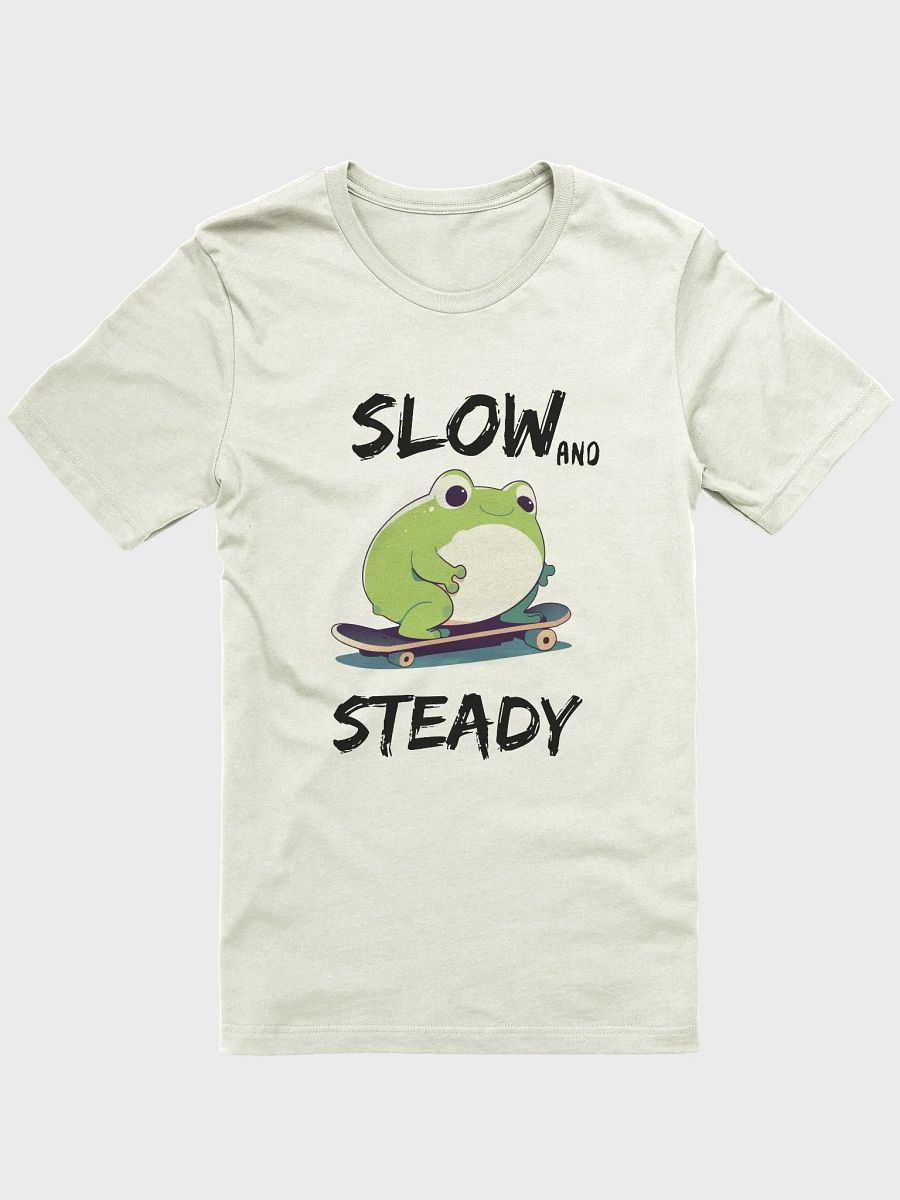 Slow and Steady Chill Frog on Wheels product image (2)