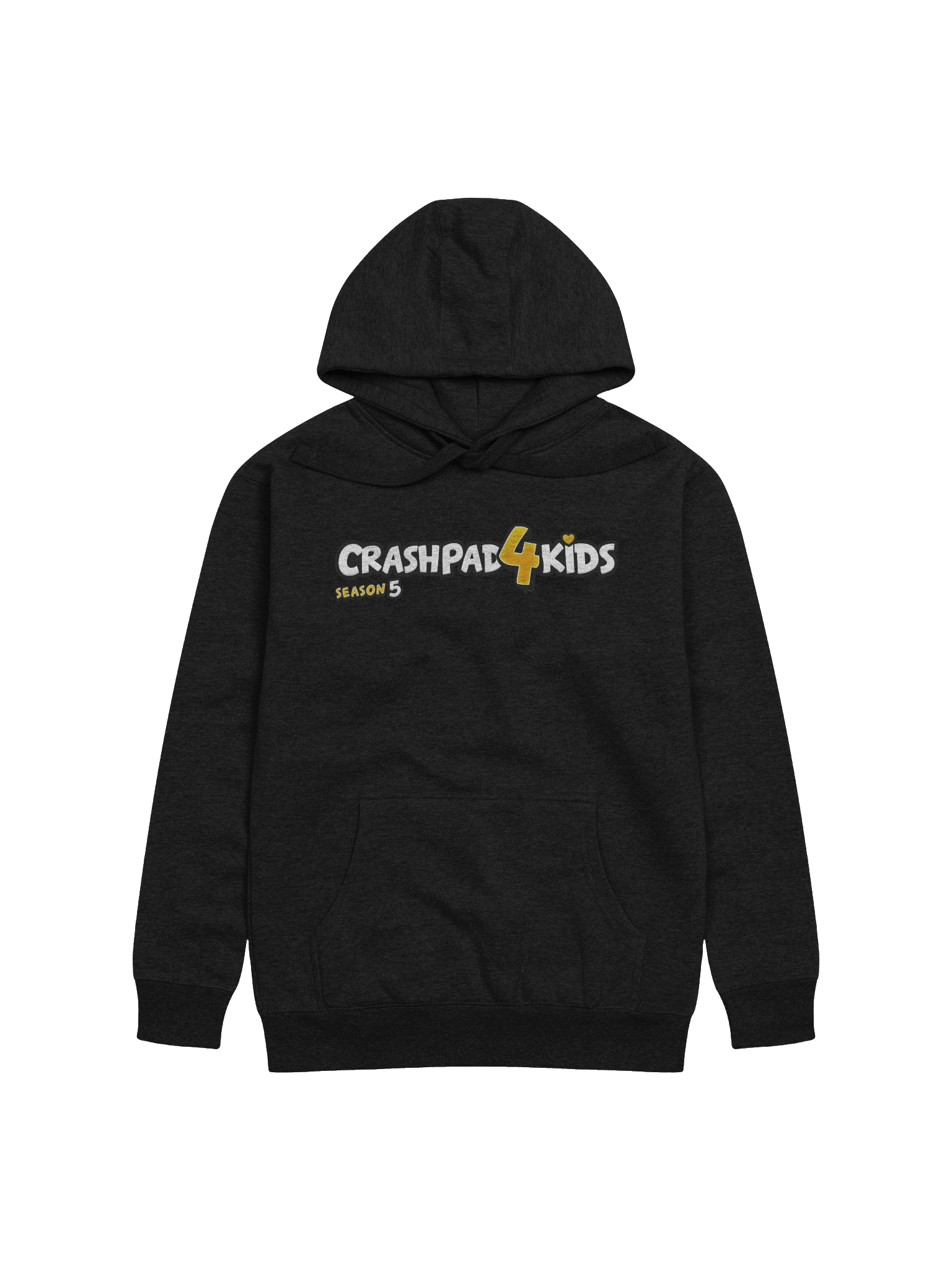 Unisex Hoodie - CrashPad4Kids Season 5 product image (3)