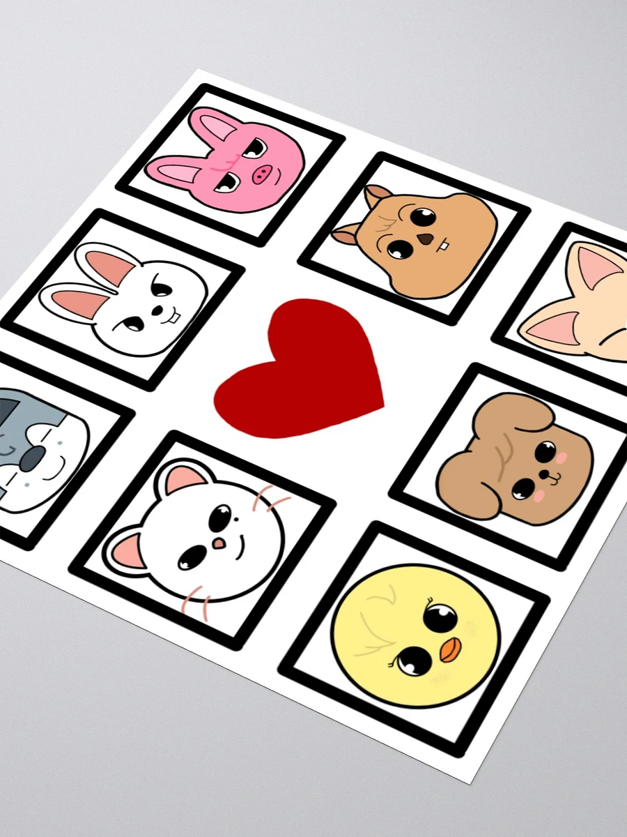 OT8 skzoo tiles with heart sticker product image (8)