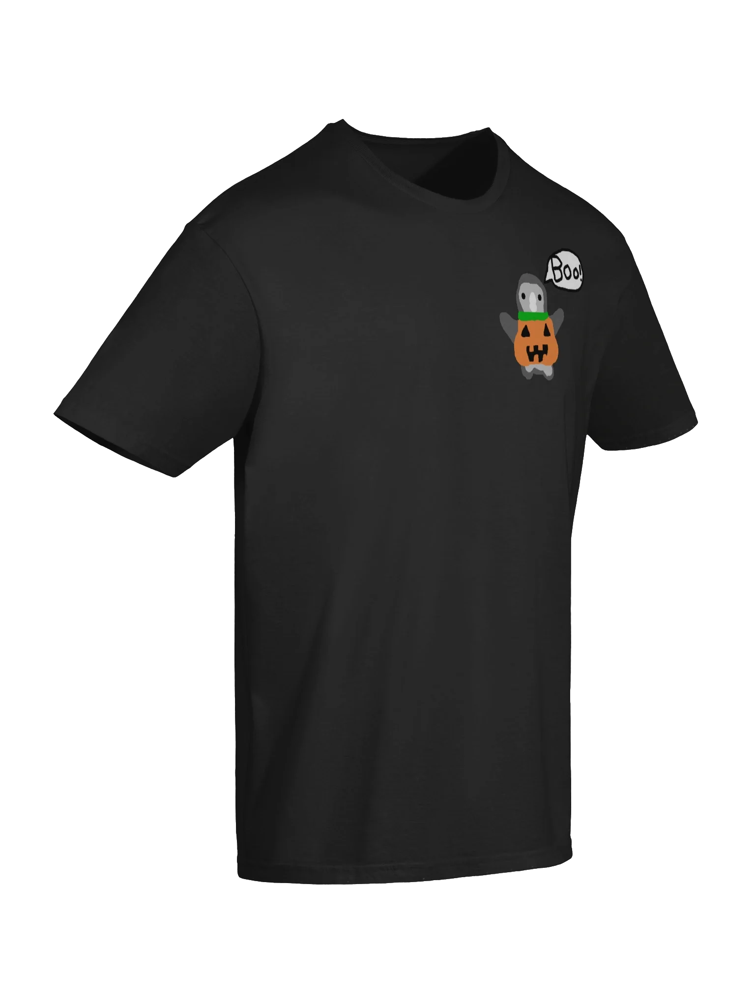 Hubert Boo! T-Shirt product image (10)