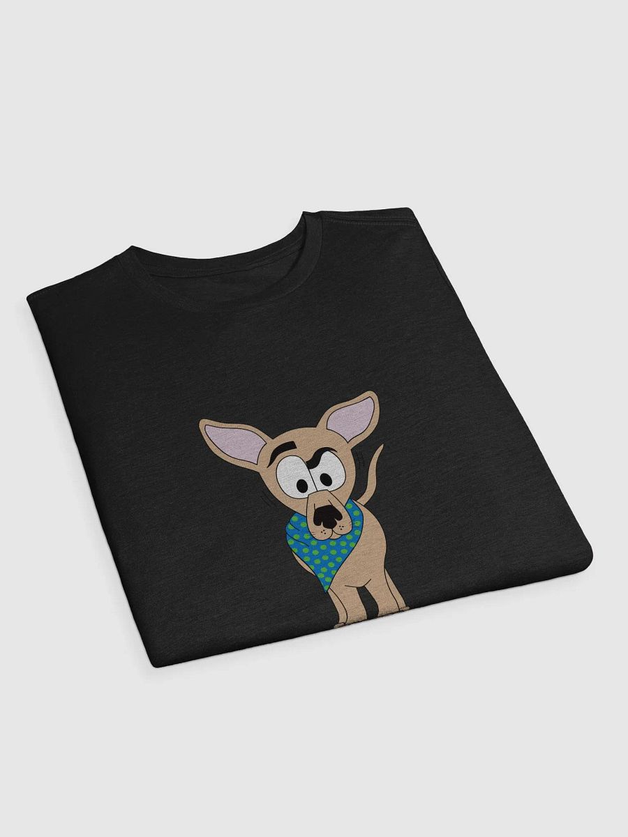 Curious Canine Next Level T-Shirt product image (3)