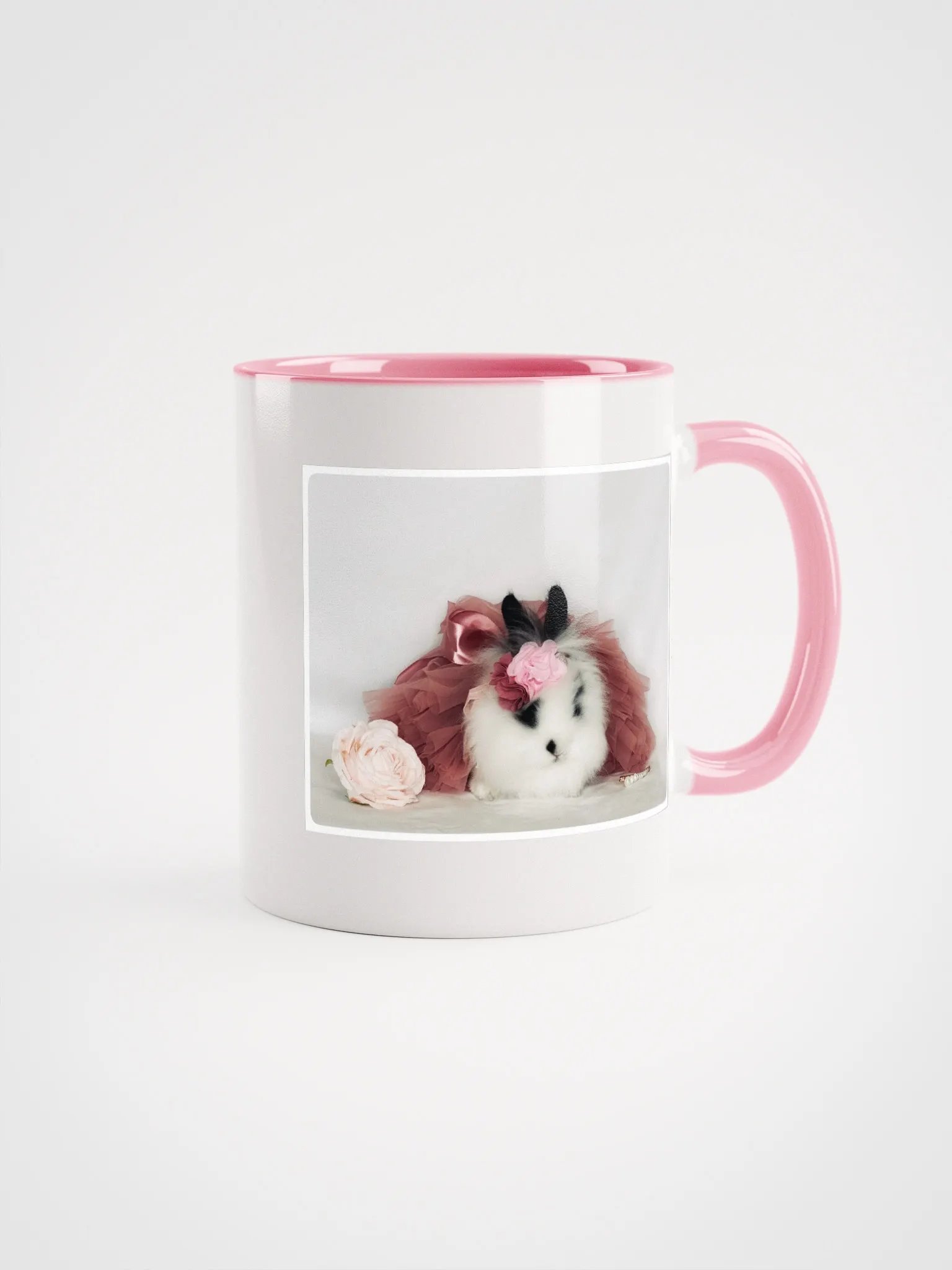 Coco Bunny Ceramic Mug product image (1)
