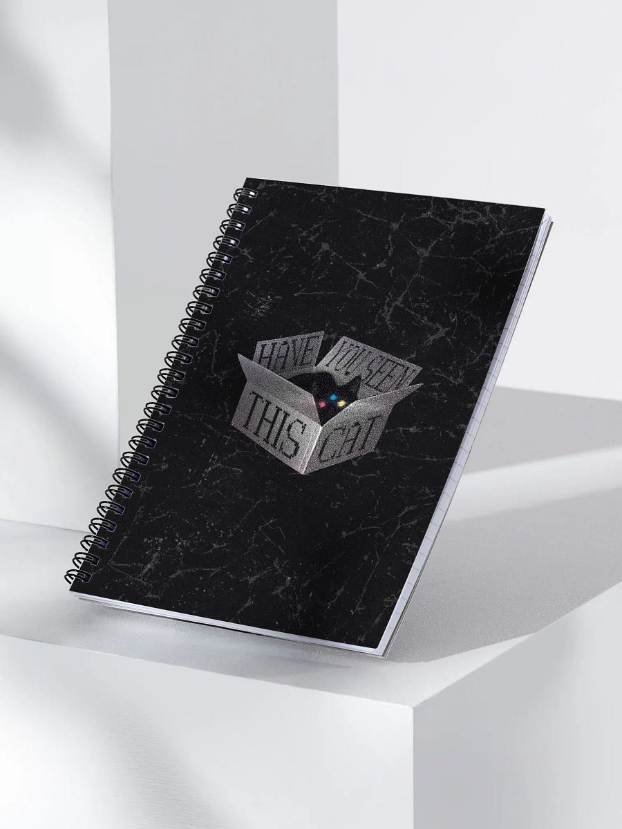 Have You Seen This Cat Notebook product image (4)
