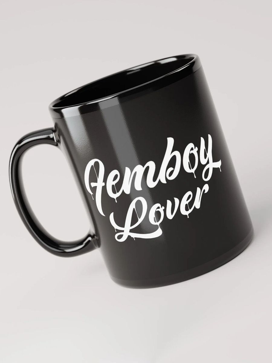 Femboy Lover (White Text) Mug product image (6)