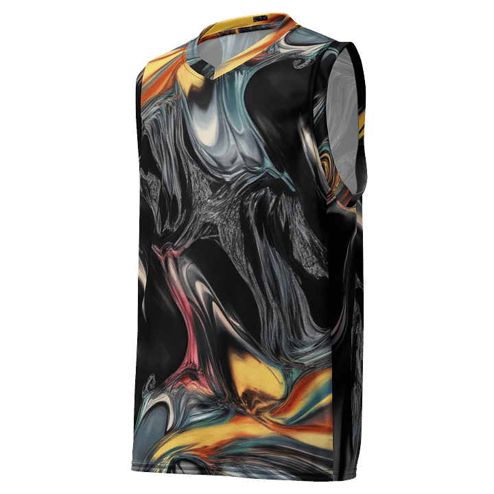 Vibrant All-Over Print T-Shirt product image (1)