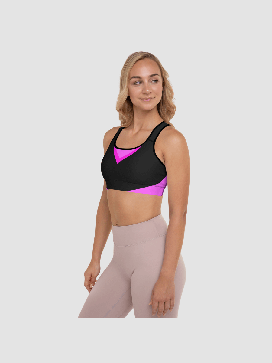 Smashley Fitness - Sports Bra in Pink product image (8)