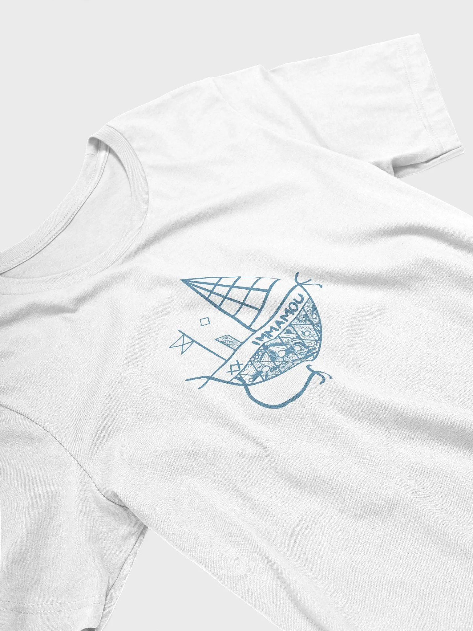 T-shirt Agwey Tawoyo product image (3)