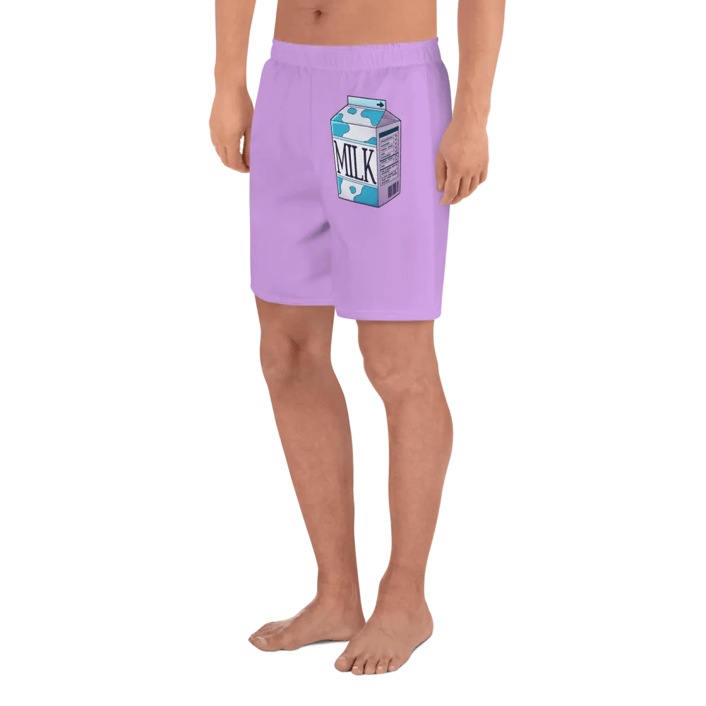 Unisex Milk Shorts product image (4)