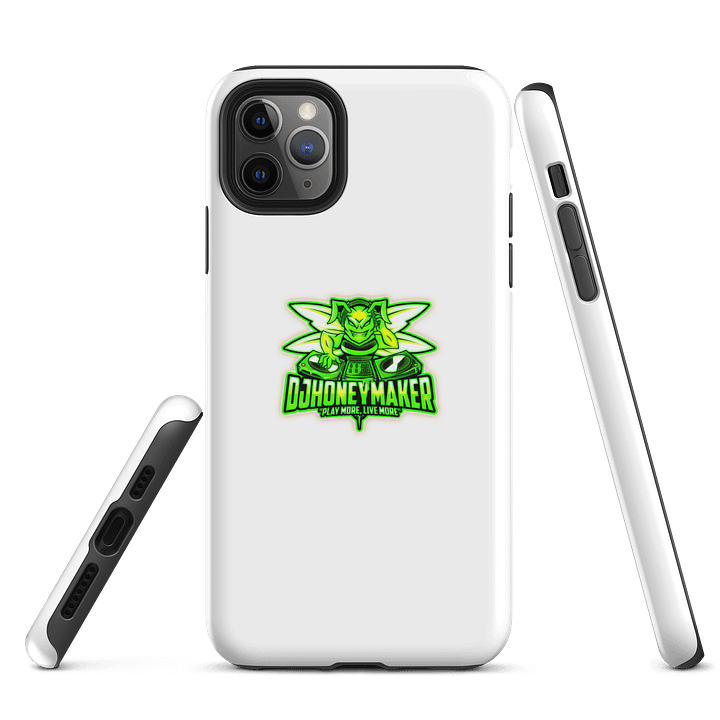 Neon Logo Case for iPhone product image (5)
