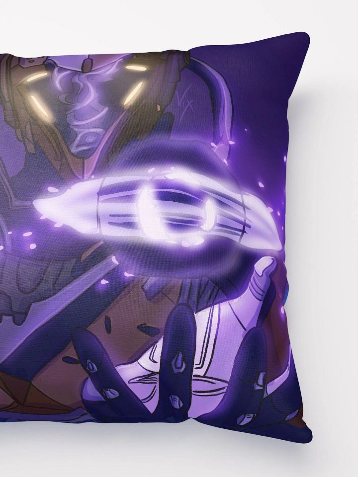 Stasis Void Subclass Two Sided Pillow product image (3)