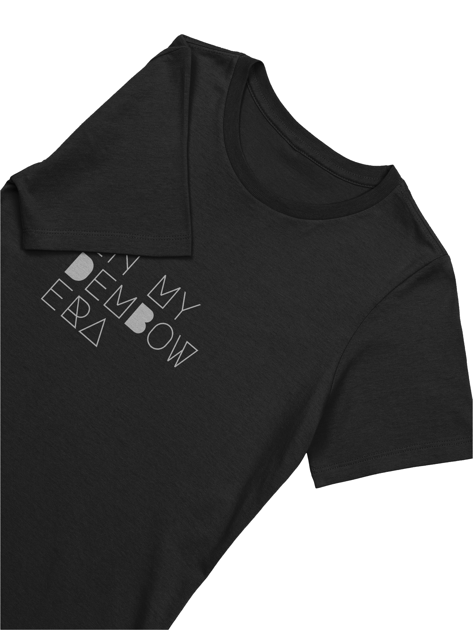 DEMBOW ERA Supersoft Relax Fitted TShirt product image (3)