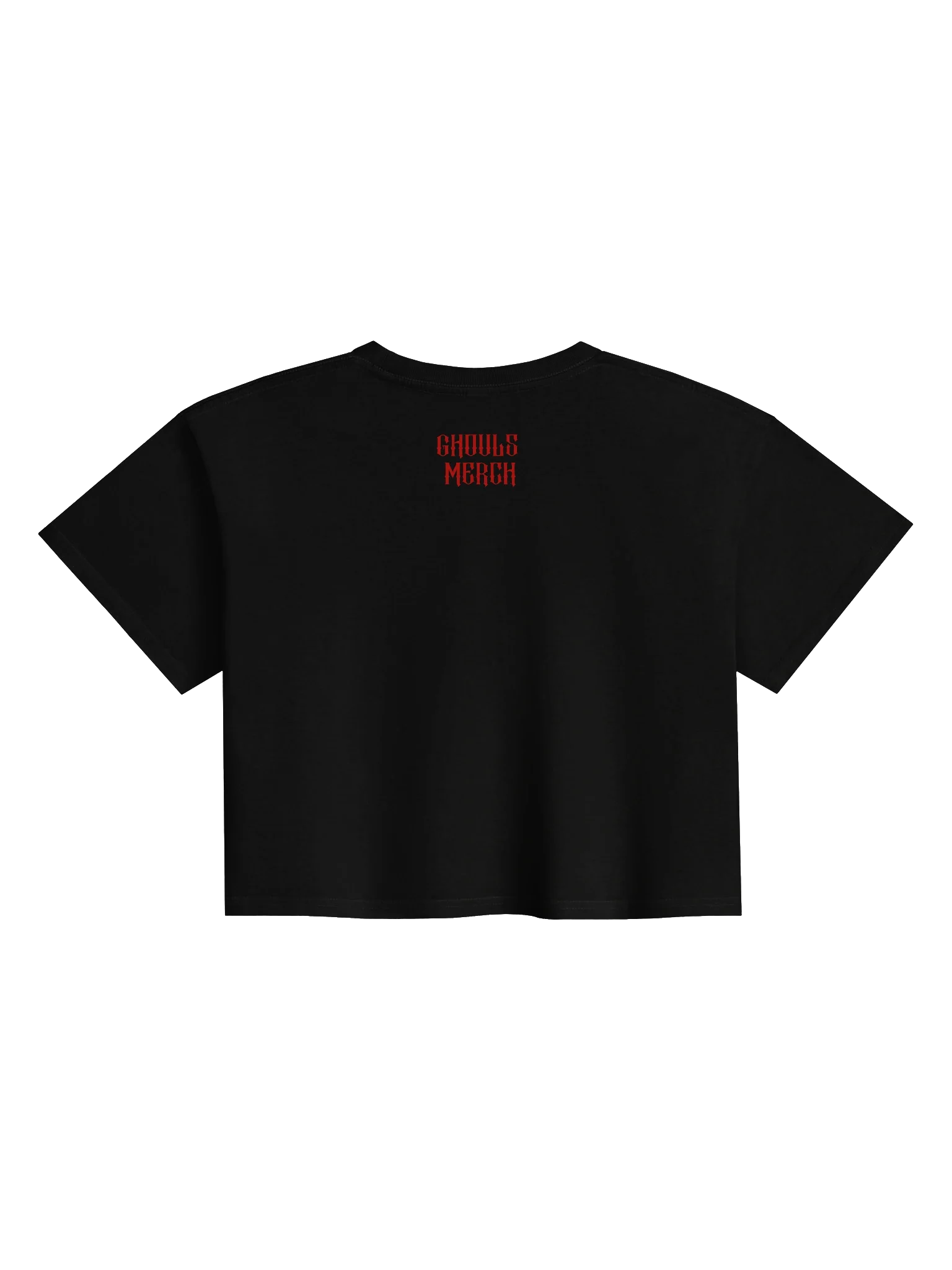 EVIL DOLL CROP TOP product image (2)