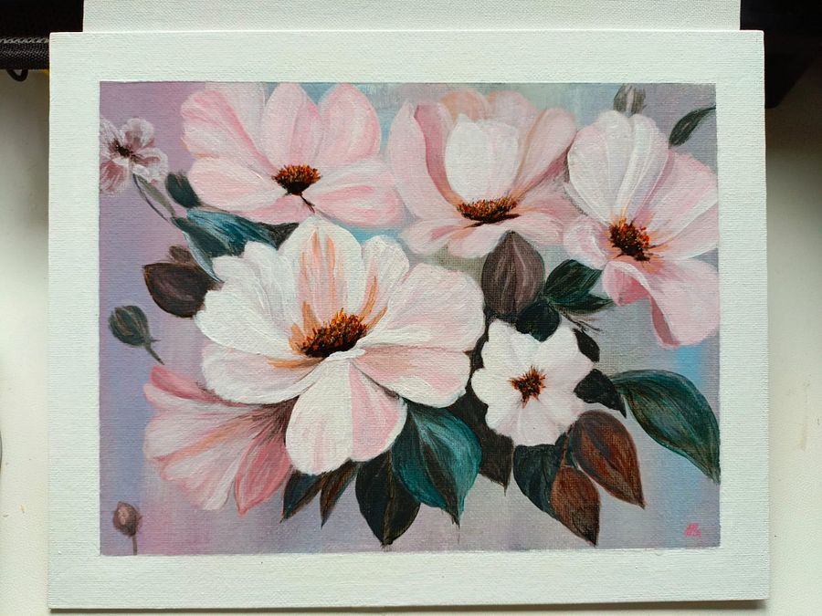 Bloomed | Floral Pink in Bloom product image (2)