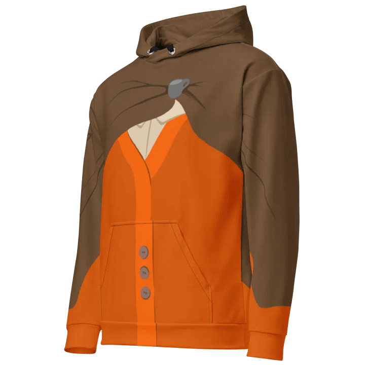 Marigold Unisex Club Member Hoodie product image (2)