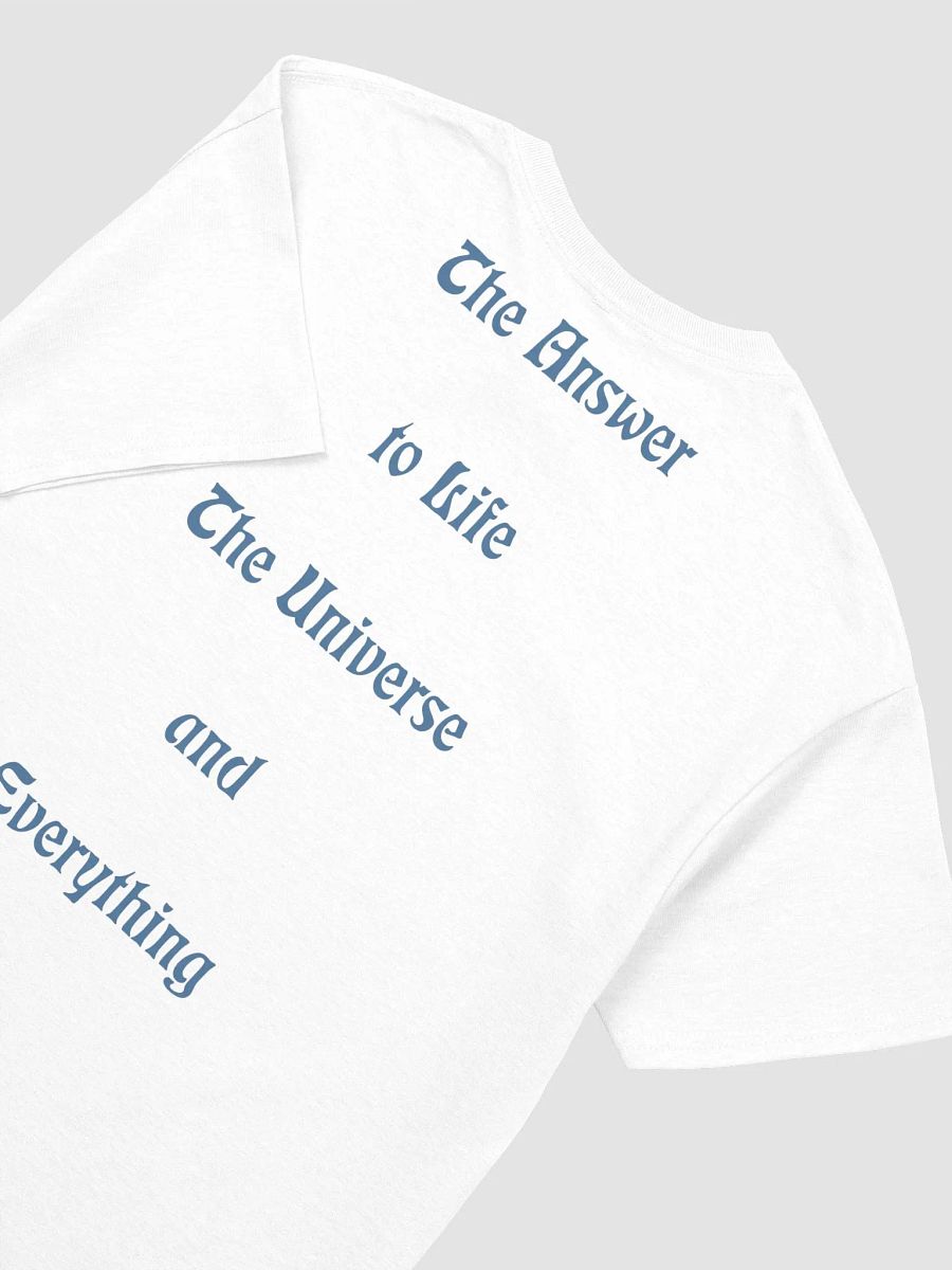 Shirt - The Answer product image (4)
