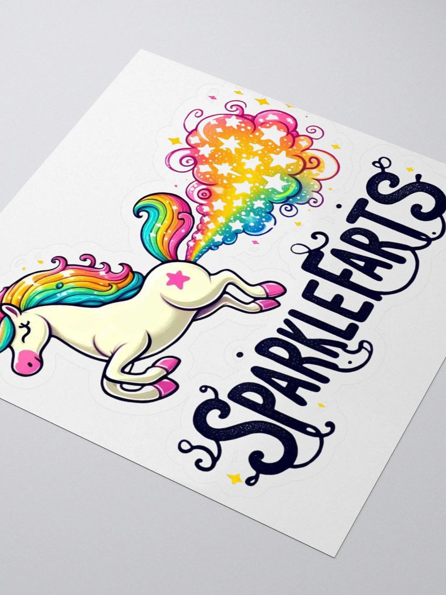 Sparkle Sticker product image (3)