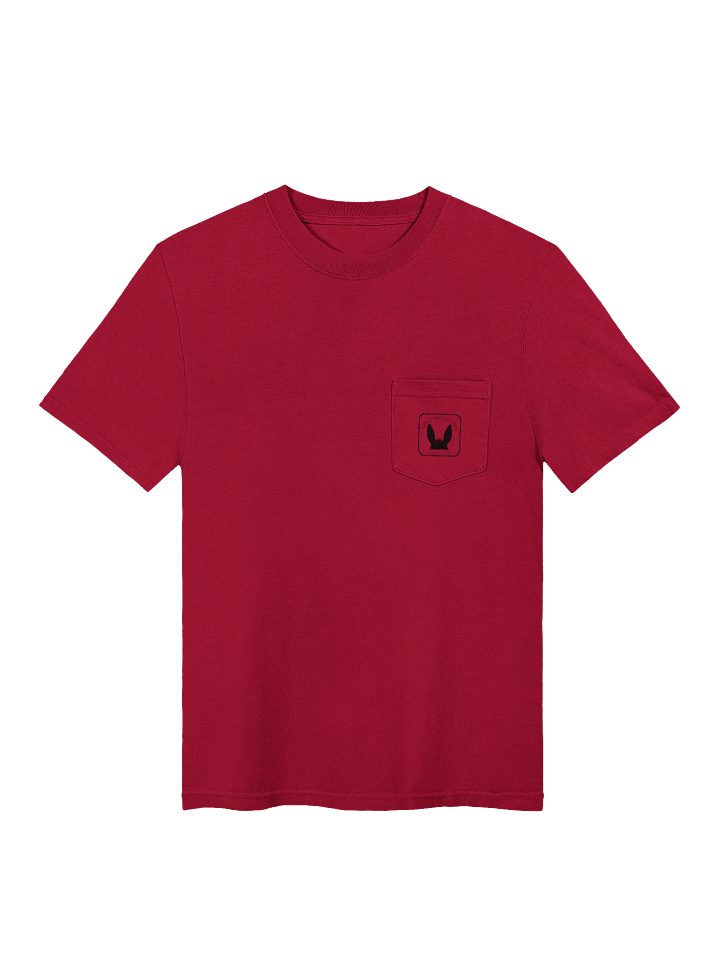 2 Logo Pocket T-Shirt product image (1)