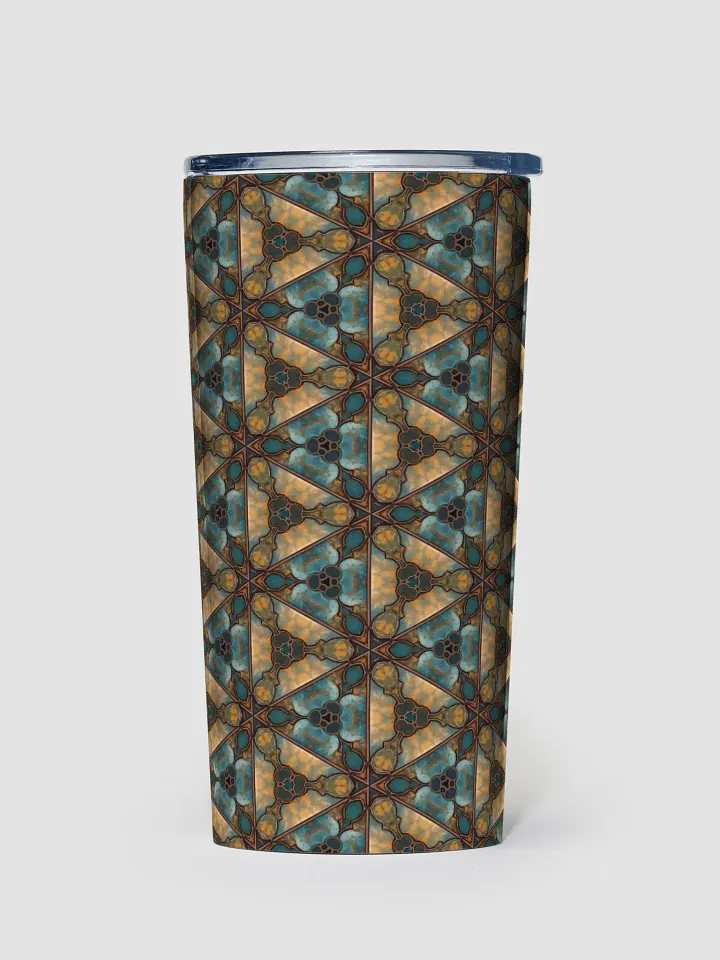 20 oz Stainless Steel Tumbler #18582424 product image (1)