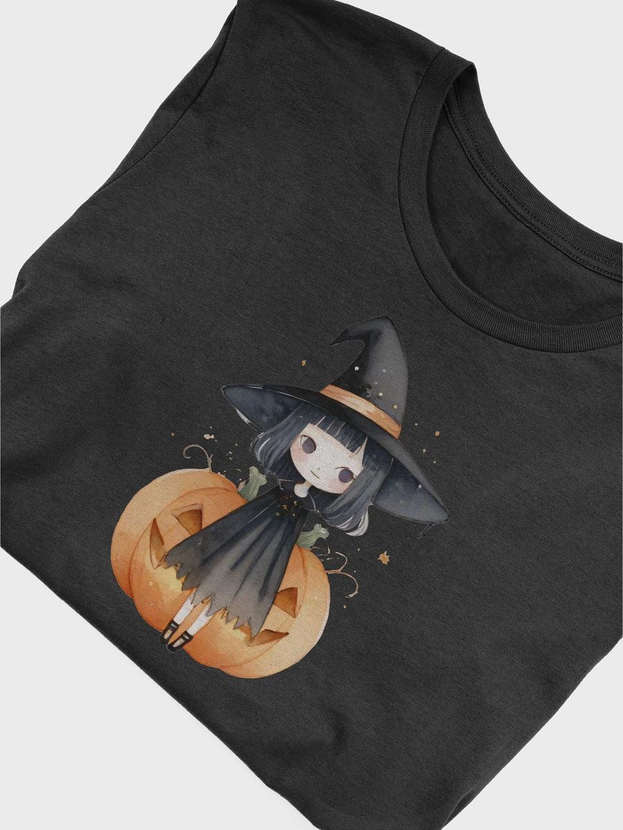 Cute Halloween Witch T-shirt product image (3)