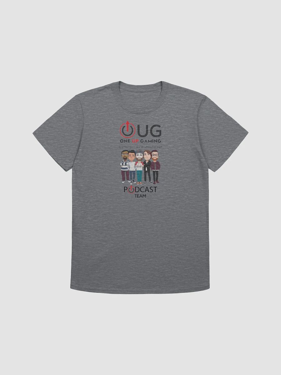 OUG Podcast Team Tee product image (1)