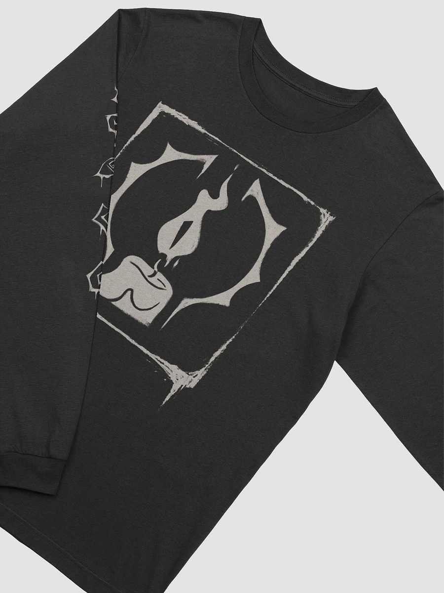 Harrowed Candle Longsleeve Tee [W] product image (4)