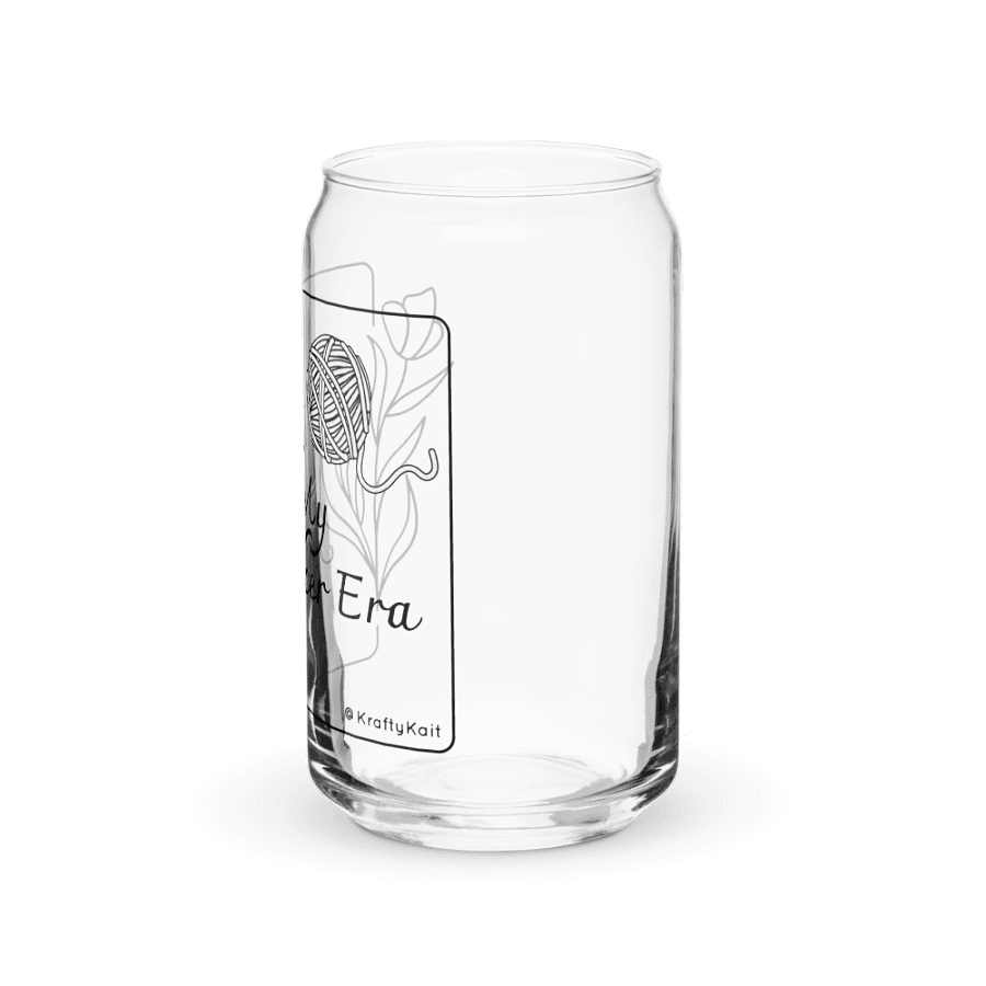 Can Shaped Maker Era Glass product image (9)