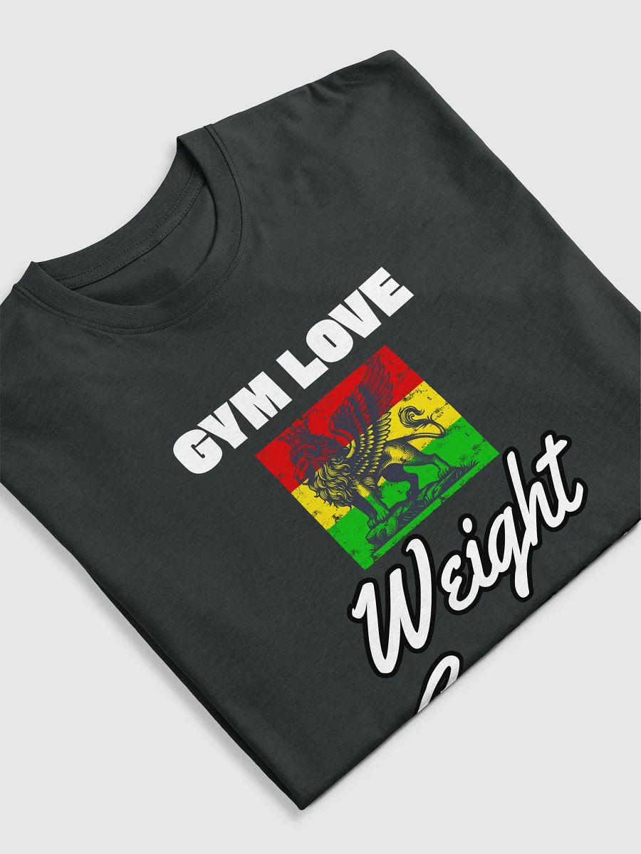 Gym Love Men's Tee product image (4)