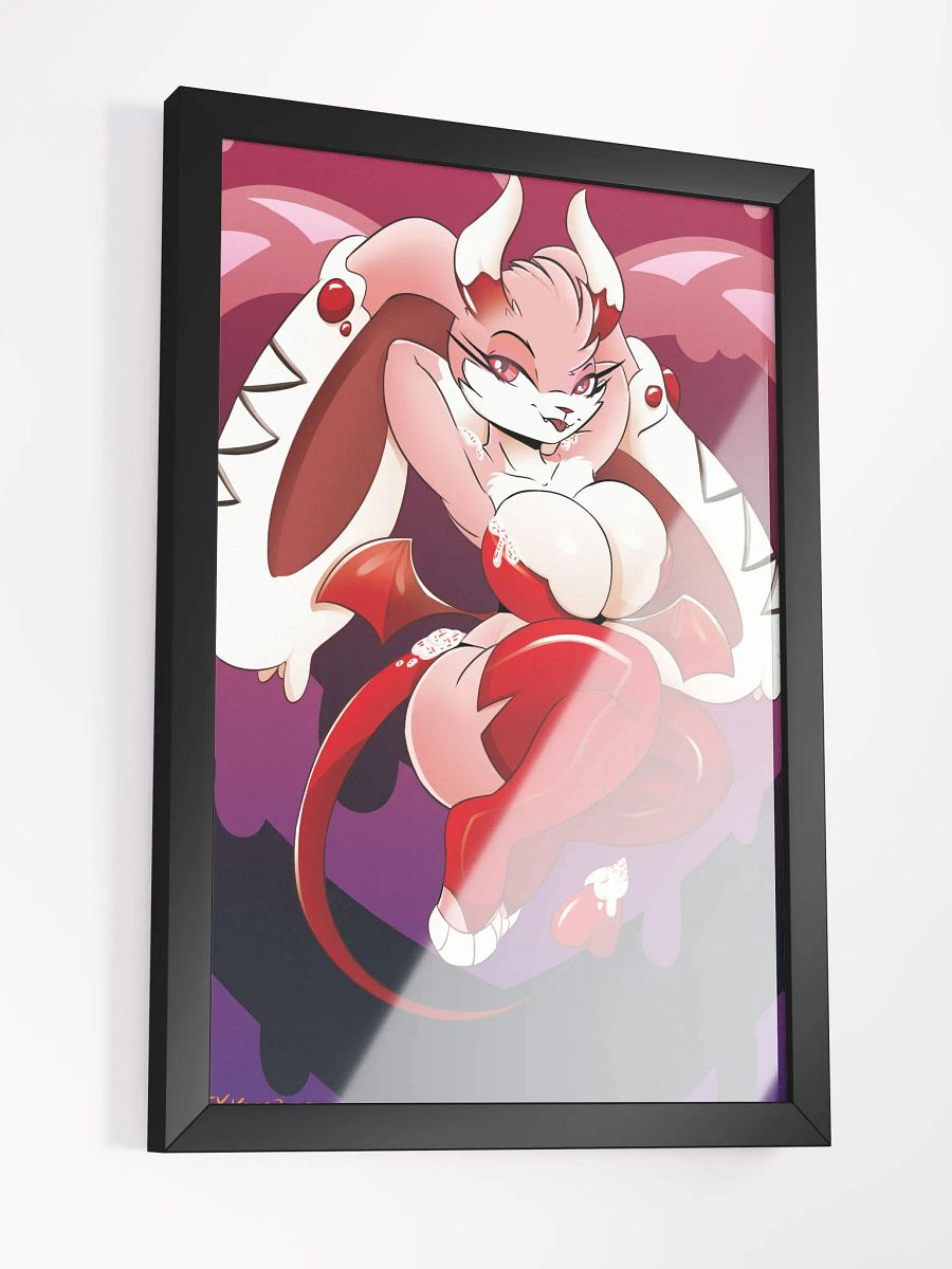 Strawberry Sins - Framed Poster product image (5)