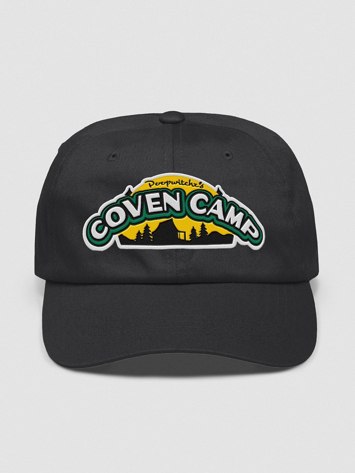 Coven Camp Full Moon Logo Cap product image (2)