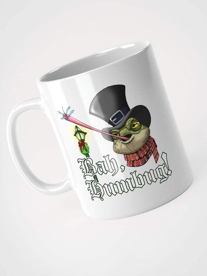 Bah Humbug - Mug 🐸 👅 🪰 product image (1)