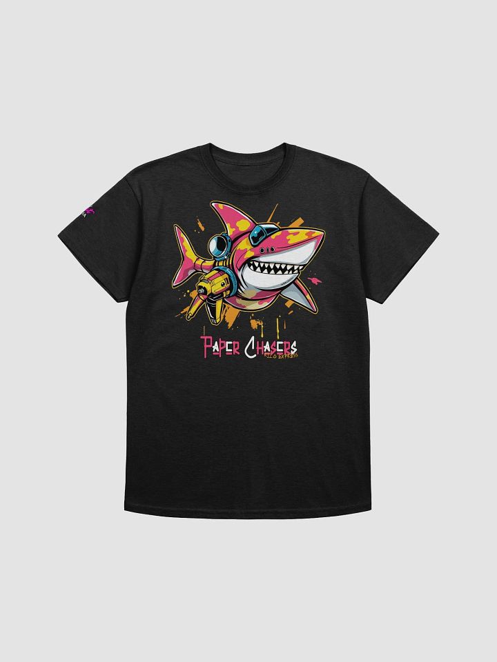 Kilo Express - Paper Chasers Bio Shark Tee product image (1)