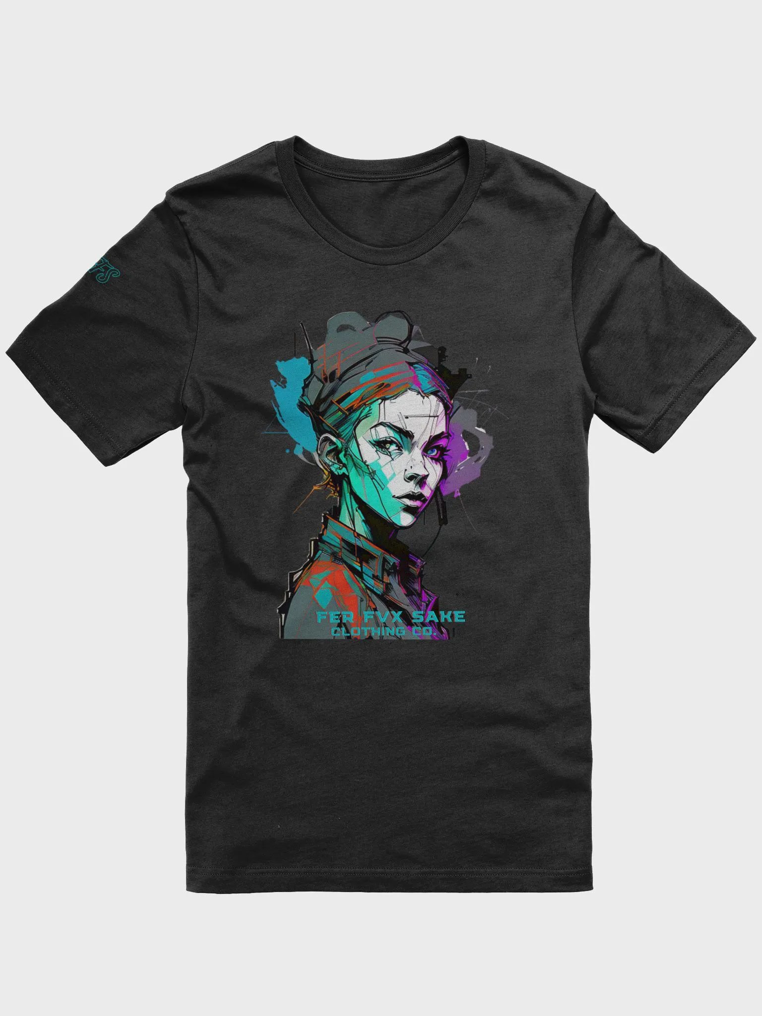 FFS - INPUNK TEE product image (1)