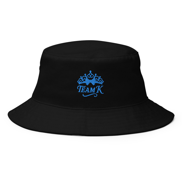 Team K Aqua (V-1) Bucket Hat product image (1)