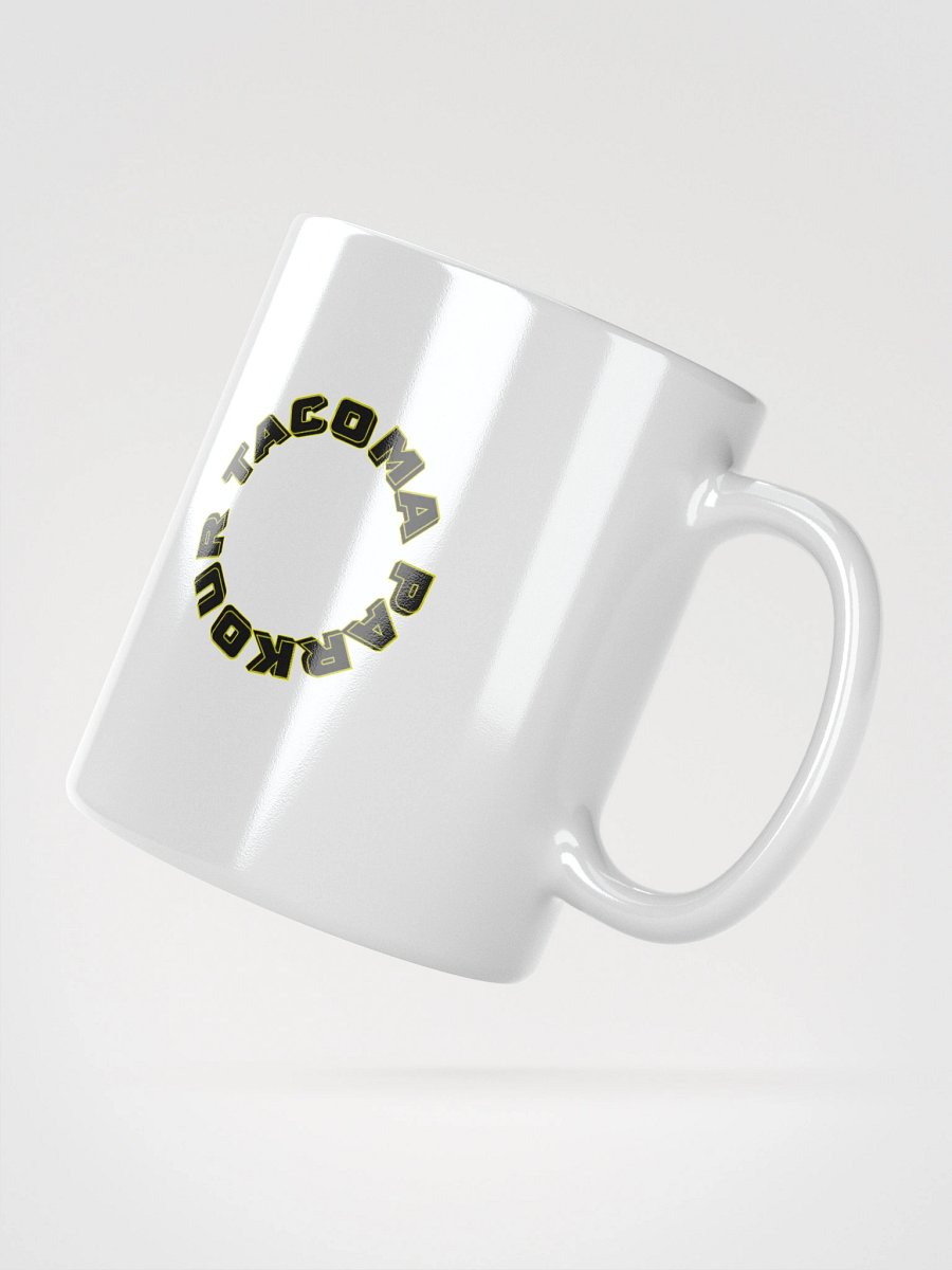 TPC Circle Mug - White product image (5)