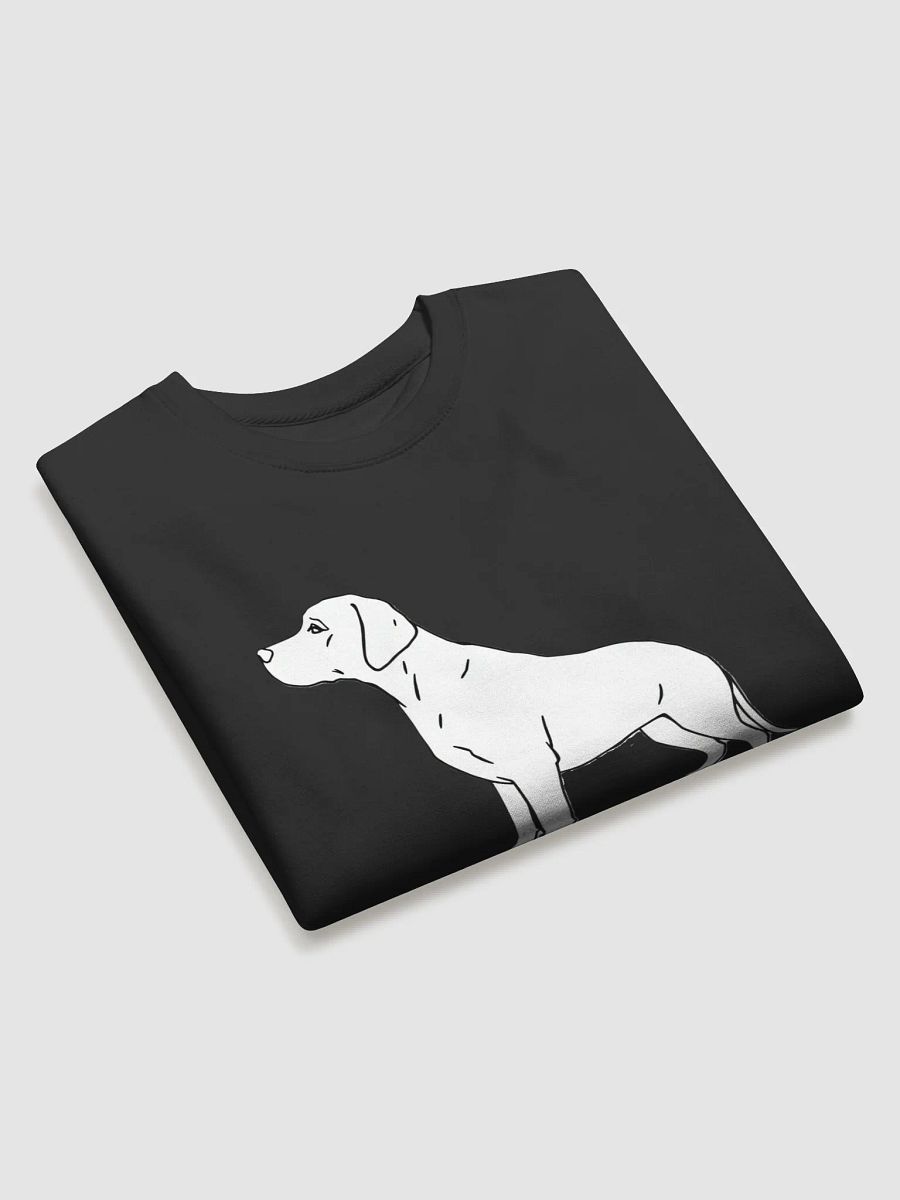 Dog Line Art Sweatshirt product image (24)