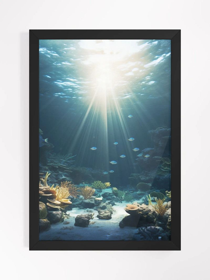 UnderWater - Poster